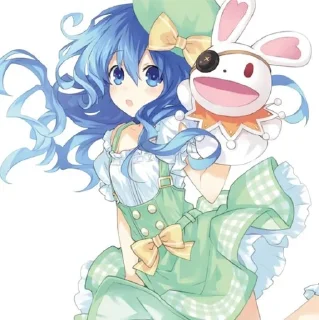 🥣 emoji Himekawa Yoshino @kiwiys Telegram sticker 6 of 99