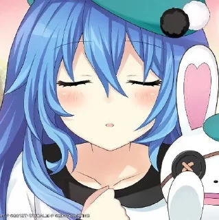 🥣 emoji Himekawa Yoshino @kiwiys Telegram sticker 9 of 99
