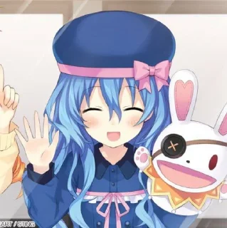 🥣 emoji Himekawa Yoshino @kiwiys Telegram sticker 14 of 99