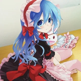 🥣 emoji Himekawa Yoshino @kiwiys Telegram sticker 1 of 99
