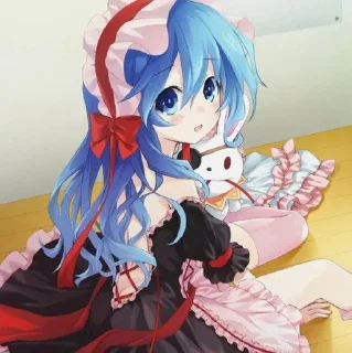 🥣 emoji Himekawa Yoshino @kiwiys Telegram sticker 2 of 99
