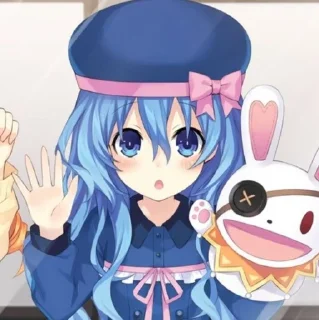 🥣 emoji Himekawa Yoshino @kiwiys Telegram sticker 16 of 99