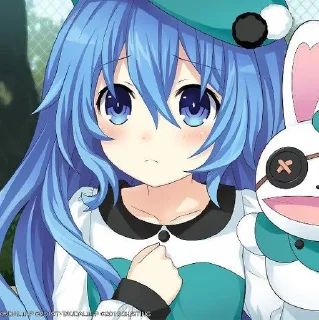 🥣 emoji Himekawa Yoshino @kiwiys Telegram sticker 10 of 99