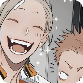 🦢 emoji JIAN YI :: by @baixhe Telegram sticker 13 of 101