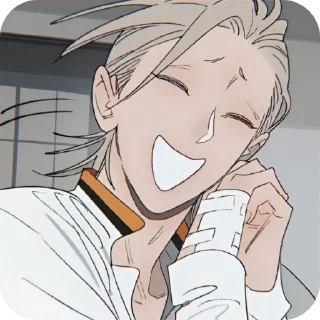🦢 emoji JIAN YI :: by @baixhe Telegram sticker 15 of 101