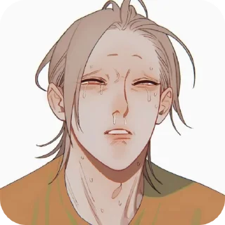 🦢 emoji JIAN YI :: by @baixhe Telegram sticker 19 of 101