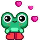 ^_<kawaii sticker 4