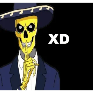 Sticker from 💀💀💀