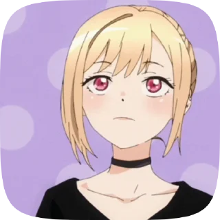 💗 emoji @zxc_voloda Marin Kitagava Telegram sticker 20 of 25