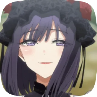💗 emoji @zxc_voloda Marin Kitagava Telegram sticker 19 of 25
