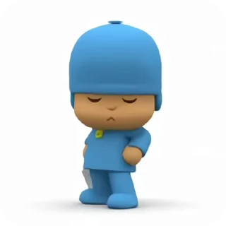 🙂 emoji pocoyo @ghorangdush Telegram sticker 8 of 51
