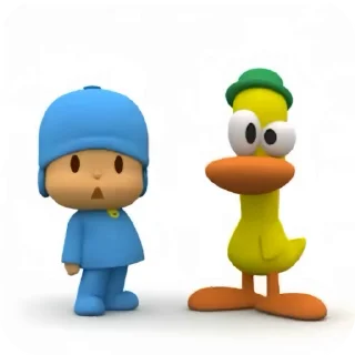 😮 emoji pocoyo @ghorangdush Telegram sticker 15 of 51