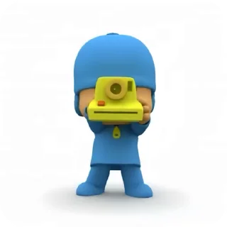📸 emoji pocoyo @ghorangdush Telegram sticker 18 of 51