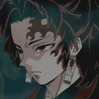 Sticker from •Yoriichi Tsugikuni•