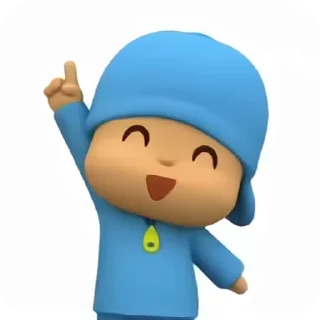 💡 emoji pocoyo @ghorangdush Telegram sticker 2 of 51