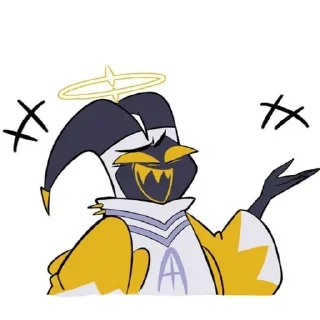 🌟 emoji Adam Telegram sticker 5 of 91