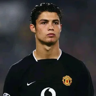 🌟 emoji Cristiano Ronaldo • @Earth928B Telegram sticker 16 of 50