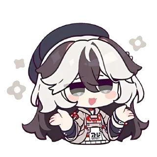 Sticker from |✧Coralie✧| Honkai impact 3rd