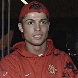 🌟 emoji Cristiano Ronaldo • @Earth928B Telegram sticker 20 of 50