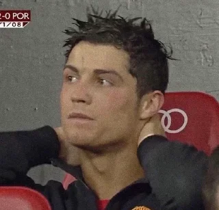 🌟 emoji Cristiano Ronaldo • @Earth928B Telegram sticker 17 of 50