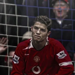 🌟 emoji Cristiano Ronaldo • @Earth928B Telegram sticker 5 of 50