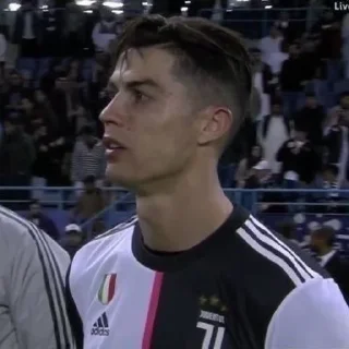 🌟 emoji Cristiano Ronaldo • @Earth928B Telegram sticker 8 of 50