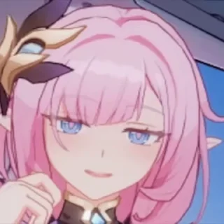 😏 emoji Honkai impact 3rd ( @X_3anax_C Telegram sticker 19 of 50