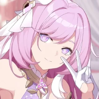 😃 emoji Honkai impact 3rd ( @X_3anax_C Telegram sticker 20 of 50