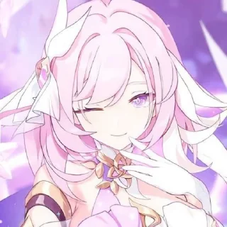 😉 emoji Honkai impact 3rd ( @X_3anax_C Telegram sticker 22 of 50