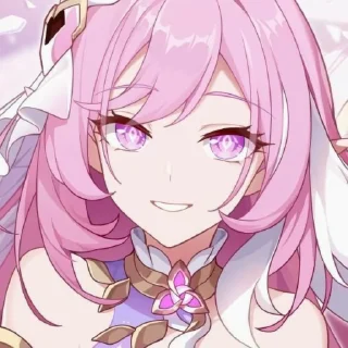 🙂 emoji Honkai impact 3rd ( @X_3anax_C Telegram sticker 21 of 50
