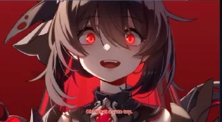 😱 emoji Honkai impact 3rd ( @X_3anax_C Telegram sticker 10 of 50