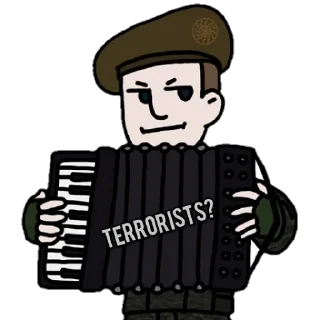 Sticker from Brenton Tarrant 1488