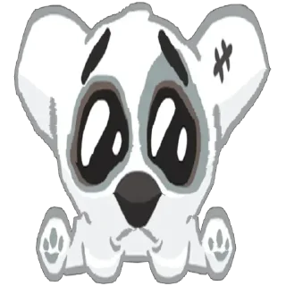🥺 emoji YUKU3 @yukuuuuuu Telegram sticker 19 of 47