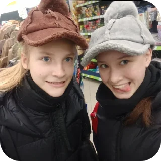 🎩 emoji Катялох Telegram sticker 6 of 75