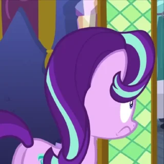 Sticker from Starlight Glimmer (6 season) @glim_starlight