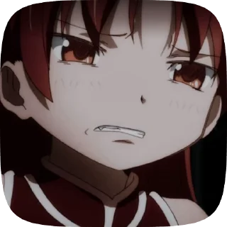 🌟 emoji Sᴀᴋᴜʀᴀ Kʏᴏᴋᴏ Telegram sticker 23 of 64
