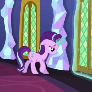 Sticker from Starlight Glimmer (6 season) @glim_starlight