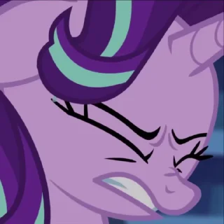 Sticker from Starlight Glimmer (6 season) @glim_starlight