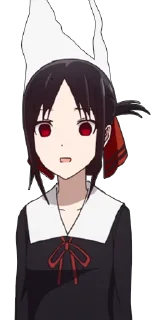 Sticker from Shinomiya Kaguya