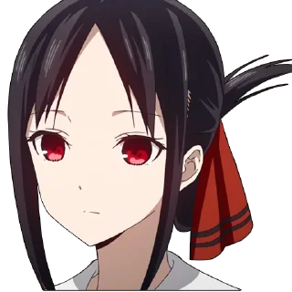 Sticker from Shinomiya Kaguya