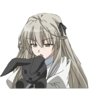 Sticker from связанные небом @Faittereya