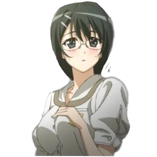 Sticker from связанные небом @Faittereya