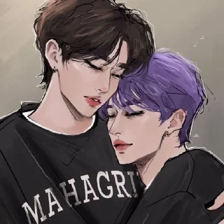 🖇️ emoji minsung art by @riiiminhoriginal Telegram sticker 11 of 30