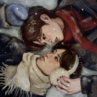 🖇️ emoji minsung art by @riiiminhoriginal Telegram sticker 6 of 30