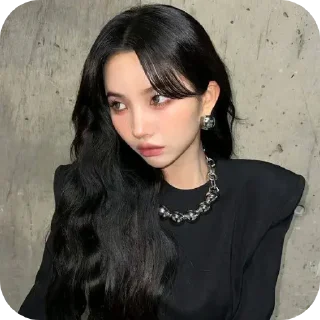 Sticker from Soyeon