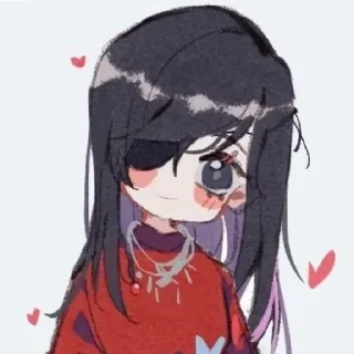 Sticker from Stick