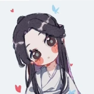 Sticker from Stick