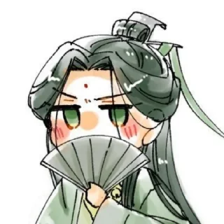 Sticker from Stick
