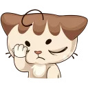 Sticker from Котик