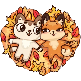🥱 emoji котик Telegram sticker 22 of 104